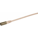 DPA 6060-OC-U-F90 CORE Omni Submini Mic With MicroLock (Beige) - Normal SPL