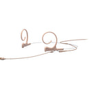 DPA 4266 CORE+ Omnidirectional Flex Headset Microphone With Microlock Connector (Beige)