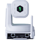 BirdDog X1BUNDLE-W Pack de 3 caméras PTZ X1 et contrôleur PTZ KBD (Blanc)