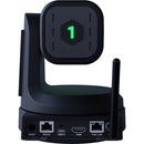 BirdDog X1UBUNDLE-B Pack de 3 caméras PTZ X1 Ultra et contrôleur PTZ KBD (Noir)