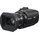 Panasonic HCX1200 UHD 4K HDMI Camcorder