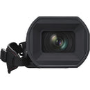 Panasonic HCX1200 UHD 4K HDMI Camcorder