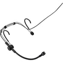 Microphone à condensateur Shure SM39 Performance pour casque (LEMO 3 broches)