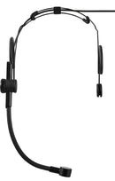 Microphone à condensateur Shure SM39 Performance pour casque (TA4F)