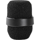 Microphone à condensateur Shure SM39 Performance pour casque (TA4F)