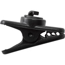 Microphone à condensateur Shure SM39 Performance pour casque (TA4F)