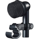 Pince de micro pivotante Shure A6D pour microphone Nexadyne 6 Tom/Caisse claire
