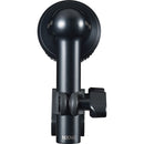 Pince de micro pivotante Shure A6D pour microphone Nexadyne 6 Tom/Caisse claire