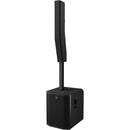 Electro-Voice EVOLVE 90 Portable 2000W Subwoofer And Column Speaker Kit With Bluetooth (Black) (DEMO)