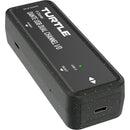 Turtle AV TAV-D2USB Dual-Channel USB-C To Dante I/O Adapter