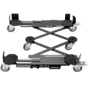 On-Stage SG5000 Glider Universal Subwoofer Roller/Glider