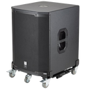On-Stage SG5000 Glider Universal Subwoofer Roller/Glider