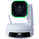 BirdDog X1UBUNDLE-W Pack de 3 caméras PTZ X1 Ultra et contrôleur PTZ KBD (Blanc)