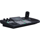 BirdDog X1UBUNDLE-B Pack de 3 caméras PTZ X1 Ultra et contrôleur PTZ KBD (Noir)