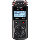 Enregistreur audio portable Tascam DR-05XP 2 canaux 32 bits flottants