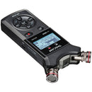 Tascam DR-07XP 2-Channel 32-Bit Float Portable Audio Recorder