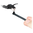 Outil de nettoyage de disques Audio-Technica AT6028 et support pour couvercle de disque