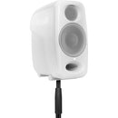 IK Multimedia iLoud Micro Monitor Pro Immersive Bundle (White, 11 Speakers)