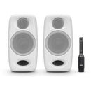 IK Multimedia ILOUD Micro Monitor Pro (White, Pair)