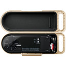 Audio-Technica AT-SBC1-BG Storage Case for Sound Burger (Beige)