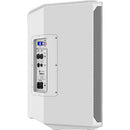 Electro-Voice EVERSE 12 Weatherized Battery-Powered Loudspeaker (White) - 12in