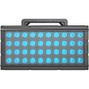 American DJ 40 HEX PANEL IP Indoor/Outdoor RGBAL+UV LED Effects Light