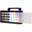 American DJ 40 HEX PANEL IP Indoor/Outdoor RGBAL+UV LED Effects Light
