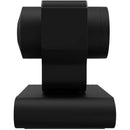 Caméra PTZ de streaming en direct BZB Gear BG-ADAMO-JRDA30X-B 1080P FHD avec suivi automatique, voyants lumineux et zoom 30x (noire)