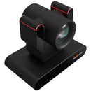 Caméra PTZ de streaming en direct BZB Gear BG-ADAMO-JRDA30X-B 1080P FHD avec suivi automatique, voyants lumineux et zoom 30x (noire)