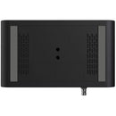 Caméra PTZ de streaming en direct BZB Gear BG-ADAMO-JRDA30X-B 1080P FHD avec suivi automatique, voyants lumineux et zoom 30x (noire)