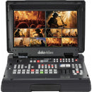 Datavideo EPB-2600 K-12 Complete Educator's Production Bundle For 8-Input HD Studio Productions