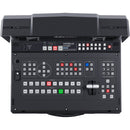 Datavideo HS-2600 HD 8-Channel Portable Video Streaming Studio