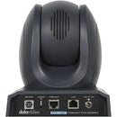 Datavideo PTC-140T-12 HDBaseT PTZ Camera With 20x Optical Zoom And HBT-12 HDBaseT Receiver Box (Black)