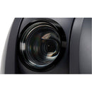 Datavideo PTC-140T-12 HDBaseT PTZ Camera With 20x Optical Zoom And HBT-12 HDBaseT Receiver Box (Black)