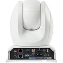 Datavideo PTC-325W 4K 3G-SDI/HDMI/NDI Auto Tracking PTZ Camera With 30x Optical Zoom (White)