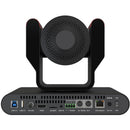 BZB Gear BG-ADAMO-4KND12X-B Live Streaming 4K NDI PTZ Camera With Tally Lights & 12x Optical Zoom (Black)
