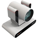 BZB Gear BG-ADAMO-4KDA12X-W 4K PTZ Auto-Tracking/Live Streaming Camera With Tally & 12x Zoom (White)