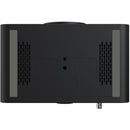 Caméra PTZ 4K BZB Gear BG-ADAMO-4KDA25X-B avec suivi automatique et diffusion en direct, affichage du signal et zoom 25x (noire)