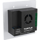 Turtle AV TAV-CHAZYWPUS-TX Chazy 4K Wall Plate Transmitter (2 Gang)