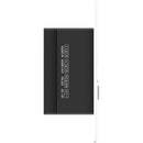 Turtle AV TAV-CHAZYWPUS-TX Chazy 4K Wall Plate Transmitter (2 Gang)