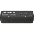 Turtle AV TAV-D2LDE Dual-Channel Dante To Analog Euroblock Line Output Adapter