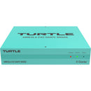 Turtle AV TAV-MINEOLA2XLR Mineola 2 In x 2 Out Dante Audio Bridge