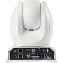 Datavideo PTC-325GW 4K 12G-SDI/HDMI/NDI Auto Tracking PTZ Camera With 30x Optical Zoom (White)