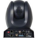 Caméra PTZ Datavideo PTC-325G 4K 12G-SDI/HDMI/NDI à suivi automatique et zoom optique 30x (noire)