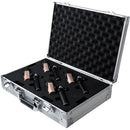 Apogee HYPE-MIC Cardioid Condenser Microphone Podcast Kit (4 Pack)