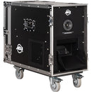 American DJ ENTOUR-PILEUS 1600W Fog And Mist Machine
