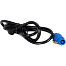 American DJ UBL12HB RGBAL+UV Linear Light Bar With Diffusion Filter