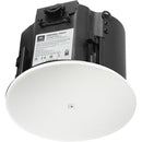 JBL CONTROL 426C/T-LS Passive 2-Way Coaxial Ceiling-Mounted Life-Safety Loudspeaker (Pair) - 6.5in