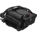 Kondor Blue KB-PS1RII-CO-BK Cage For Panasonic Lumix S1R II, S1 II And S1E II (Raven Black)