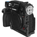 Kondor Blue KB-PS1RII-CO-BK Cage For Panasonic Lumix S1R II, S1 II And S1E II (Raven Black)